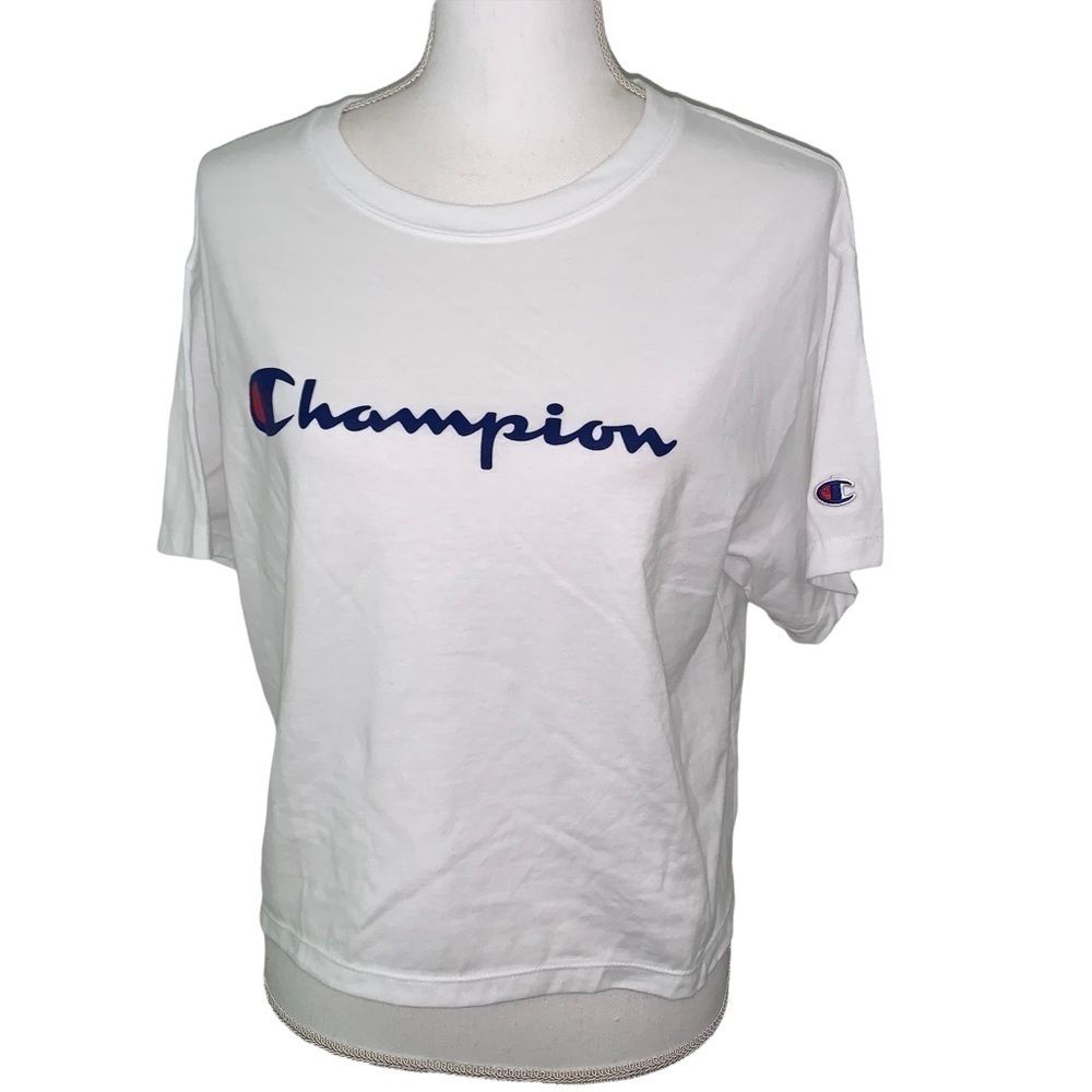 Champion Crop Top, sz M